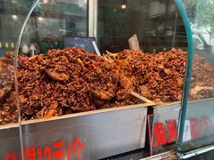 -老黄记手撕烤兔(玉林街店)