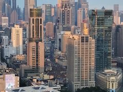 -上海明天广场JW万豪酒店