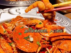 招牌肉蟹煲-胖哥俩肉蟹煲(湖滨银泰in77店)