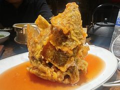 -魁盛居百年鲁菜馆(县西巷店)