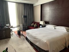 -广州天河希尔顿酒店