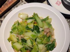 -绿茶餐厅(松江万达店)