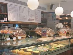 面包甜点陈列柜-BAKER&SPICE(安福路店)