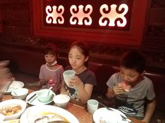 -绿茶餐厅(蓝色港湾店)