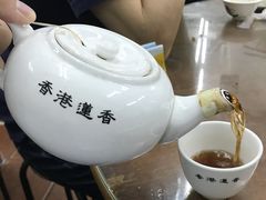 -香港蓮香樓(中環店)