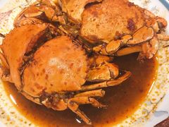 香辣膏蟹-三妹小龙虾·黄油蟹(华侨城总店)