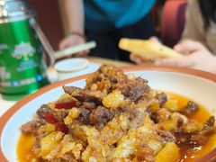 -十二毡房蒙餐·蒙古包
