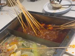 -阿串串老火锅(力盟店)