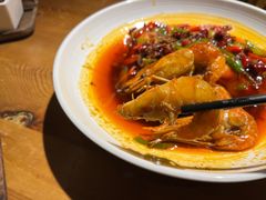 -蝦塘·中国餐馆(城墙南马道巷店)