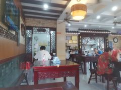 大堂-东吴面馆(金门路金门国际商业广场店)