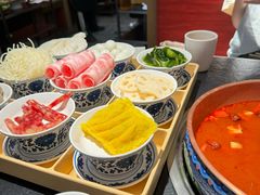-咏江南·苏式火锅·苏州评弹(观前街店)