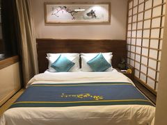 -成都蓝城悦杏温泉美食酒店(宽窄巷子店)