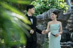-莫兰迪婚纱摄影