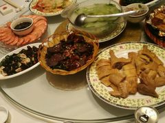 -豪廷轩中餐厅·特色云南菜(温德姆至尊豪廷大酒店)