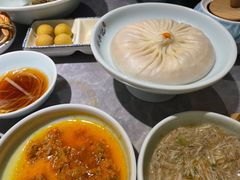 蟹粉汤包-裕兴记•蟹黄面馆(人民广场店)