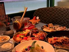 -芭莉与彩虹西餐厅(成都合生汇店)