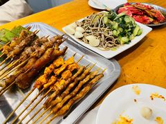 -京朋串屋·烧烤(望京西路总店)