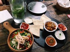 -HIGH FIVE哈福手工汉堡(桂林路店)