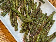 -特色油边心管烤串