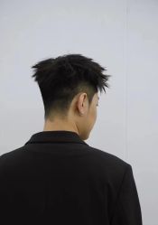 -BLACK ROSE 黑玫瑰男士专属沙龙