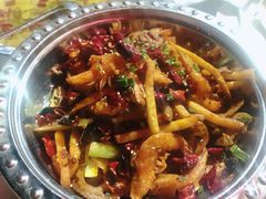 -山顶顶概念四川菜(黄埔大道店)