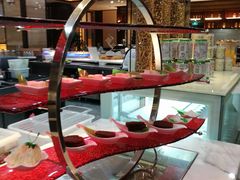-大佛寺高级素食自助餐厅
