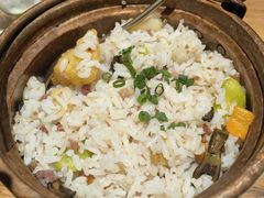 铜锅牛肝菌焖饭-一坐一忘云南菜(嘉里中心店)