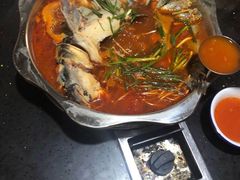 -苗家恒灵酸汤鱼-跳水牛肉连锁店(凯里总店)