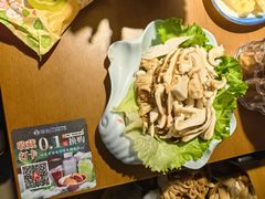 -菌彩云南野生菌火锅(万达广场店)