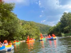 -雅鲁激流探险漂流