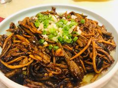 响油鳝糊-一品滇香·云南菜(公益西桥店)