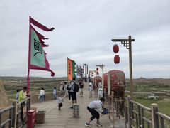 -水洞沟旅游区