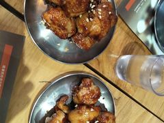 妈妈香辣无骨鸡-Thank u mom非油炸健康鸡(万国广场店)