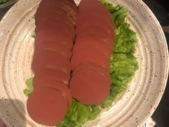 -老墙根涮肉·铜锅·烧烤(欢乐谷·王四营店)