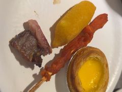 -伍棵煋炭烤自助料理·烤鳗鱼(浦东食品城店)