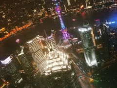 -上海环球金融中心云端足球盛典