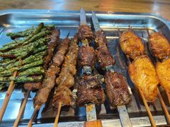 -东直门小院烧烤(回龙观东大街店)
