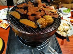 -山之屋炭火烧肉·生啤畅饮(大朗万科中央公园店)