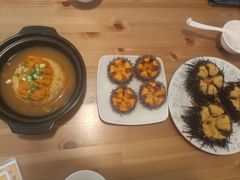 海胆捞饭-海胆小馆(东北水饺·春柳店)