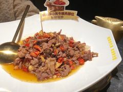 -炊烟小炒黄牛肉(浦东世纪汇店)