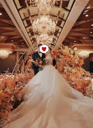 -南京宝娜嫁衣婚纱礼服馆(中央路店)