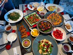 -江上荟·创意中国菜(绿地缤纷城店)
