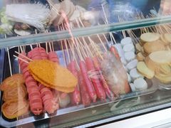 -新林麻辣串(西市场总店)