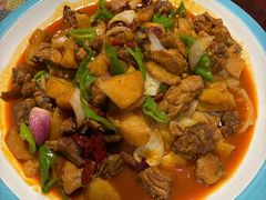 -乡村馕坑肉·烧烤·新疆菜·本地人更爱吃(阿勒泰首店)