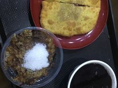 -清真老马家国华牛奶鸡蛋醪糟(正宁路店)