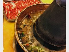 -月圆火锅(宁海东路二店)