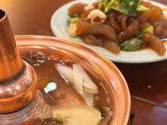 -義聚德·清真铜锅涮羊肉·烧烤(河东店)