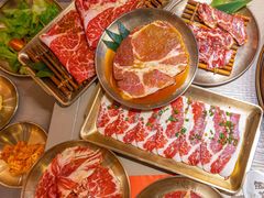 雪花牛大力-西塔老太太泥炉烤肉(温州首店万象城黑金店)