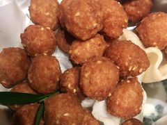 干炸丸子-北平盛世·新京菜·北京烤鸭(劲松·双井店)