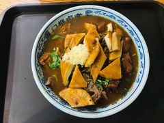 -门框胡同百年卤煮(新街口店)